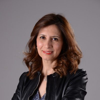 Dr. Sahar Changuel